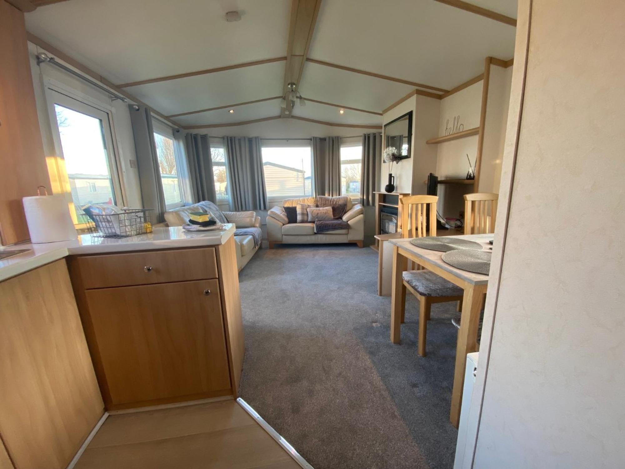 Coastal Caravan Holidays - Goldfinch 22 Withernsea Bagian luar foto