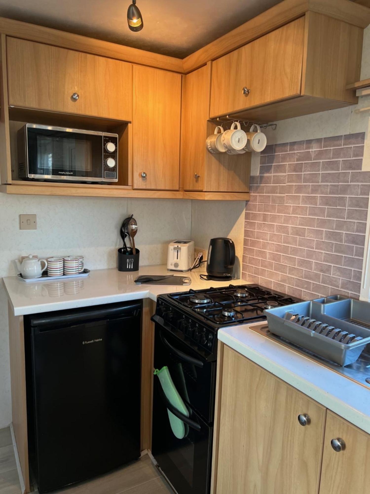 Coastal Caravan Holidays - Goldfinch 22 Withernsea Bagian luar foto