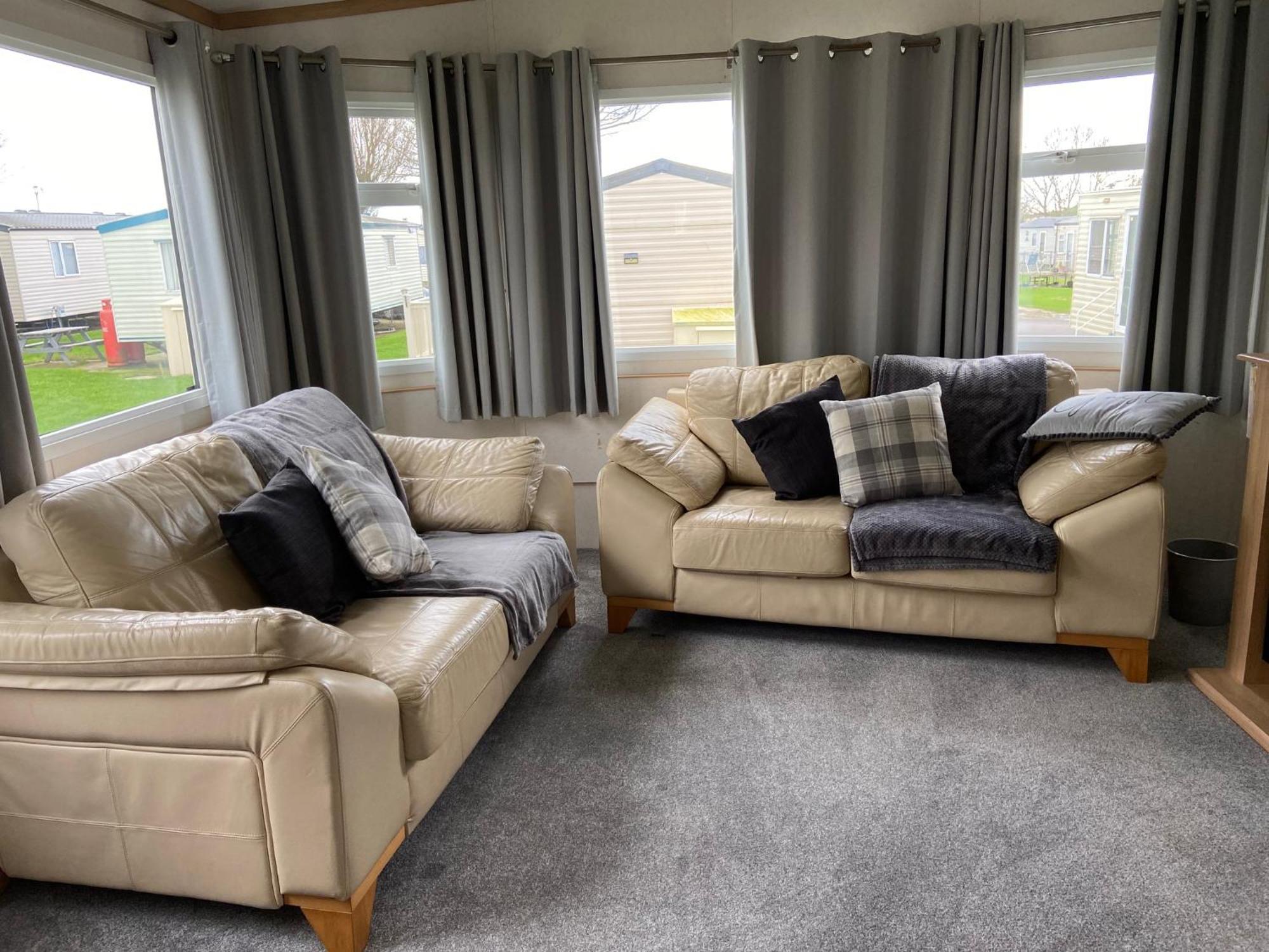 Coastal Caravan Holidays - Goldfinch 22 Withernsea Bagian luar foto