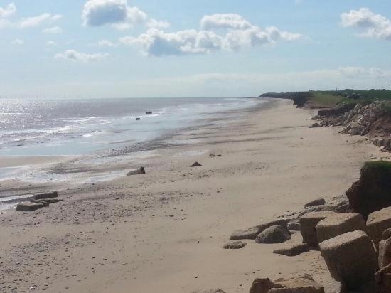 Coastal Caravan Holidays - Goldfinch 22 Withernsea Bagian luar foto