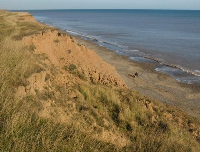 Coastal Caravan Holidays - Goldfinch 22 Withernsea Bagian luar foto