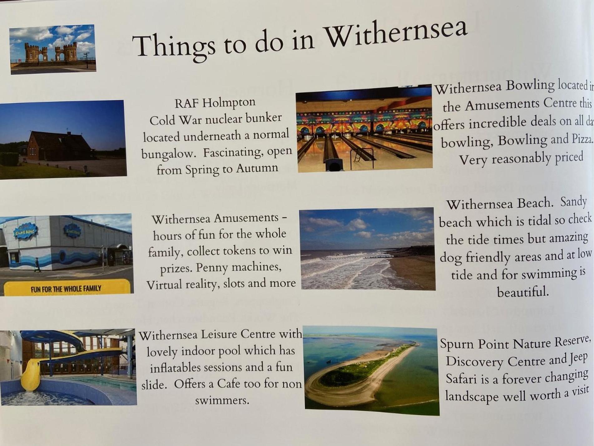 Coastal Caravan Holidays - Goldfinch 22 Withernsea Bagian luar foto