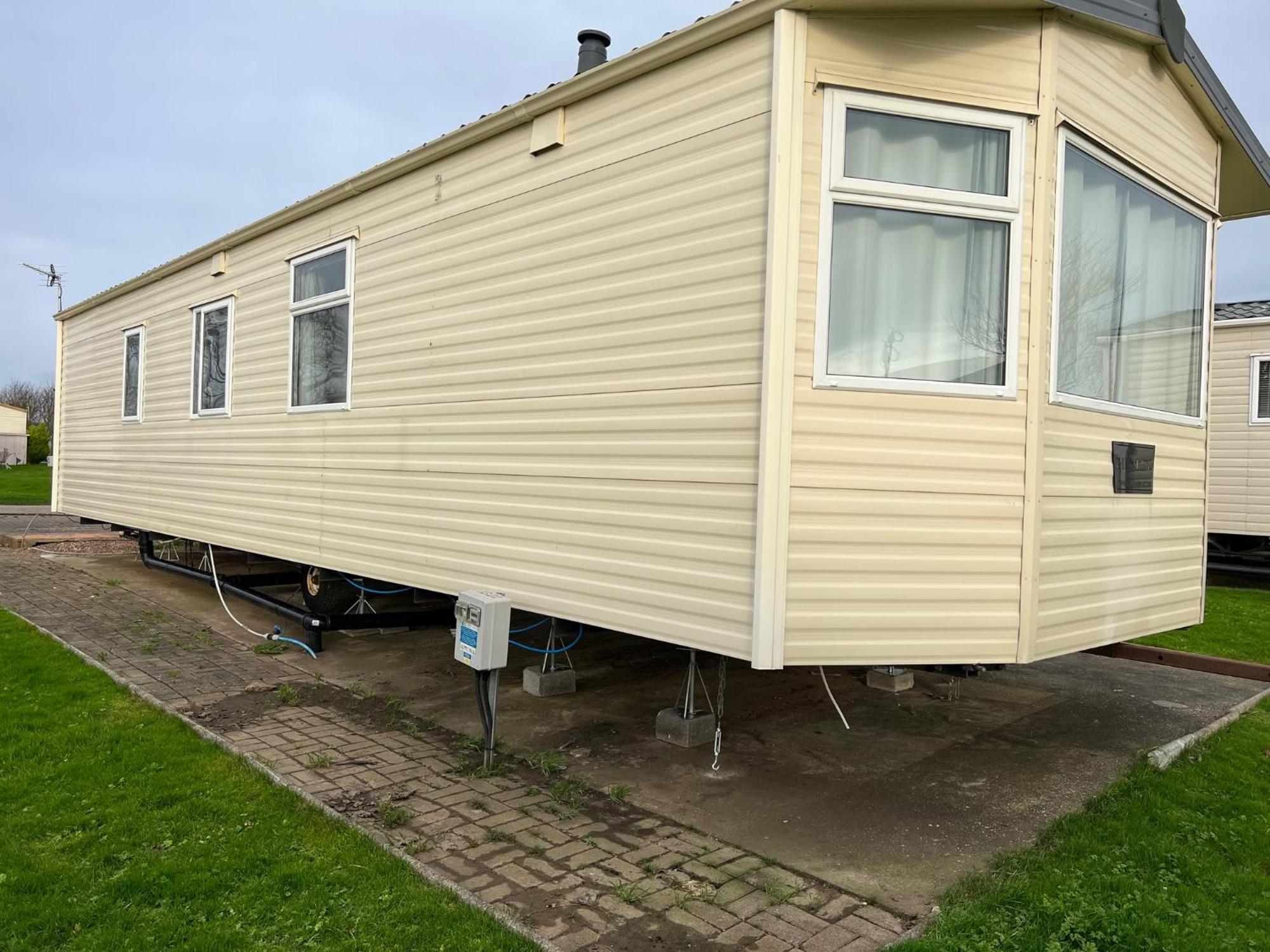 Coastal Caravan Holidays - Goldfinch 22 Withernsea Bagian luar foto