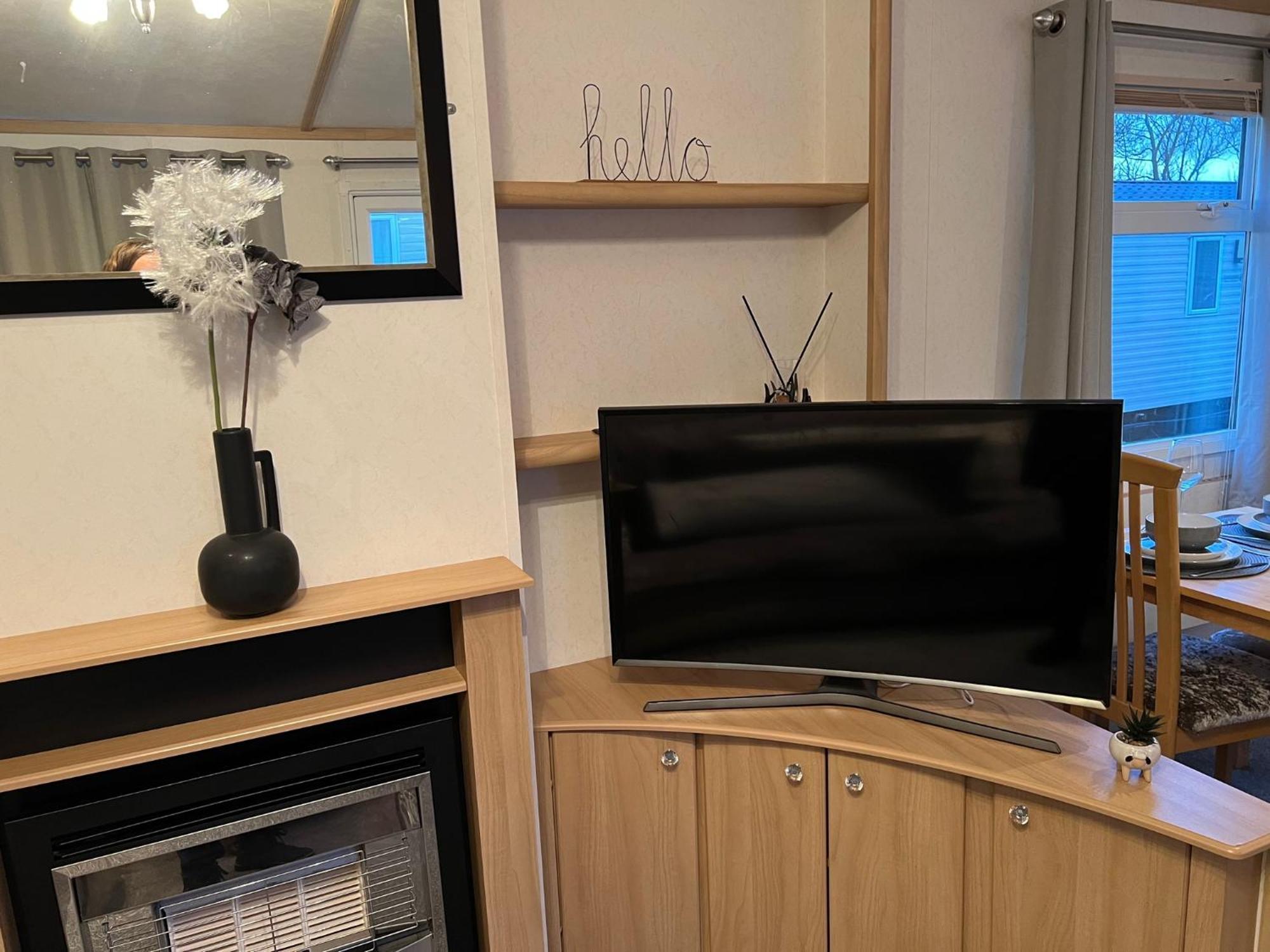 Coastal Caravan Holidays - Goldfinch 22 Withernsea Bagian luar foto