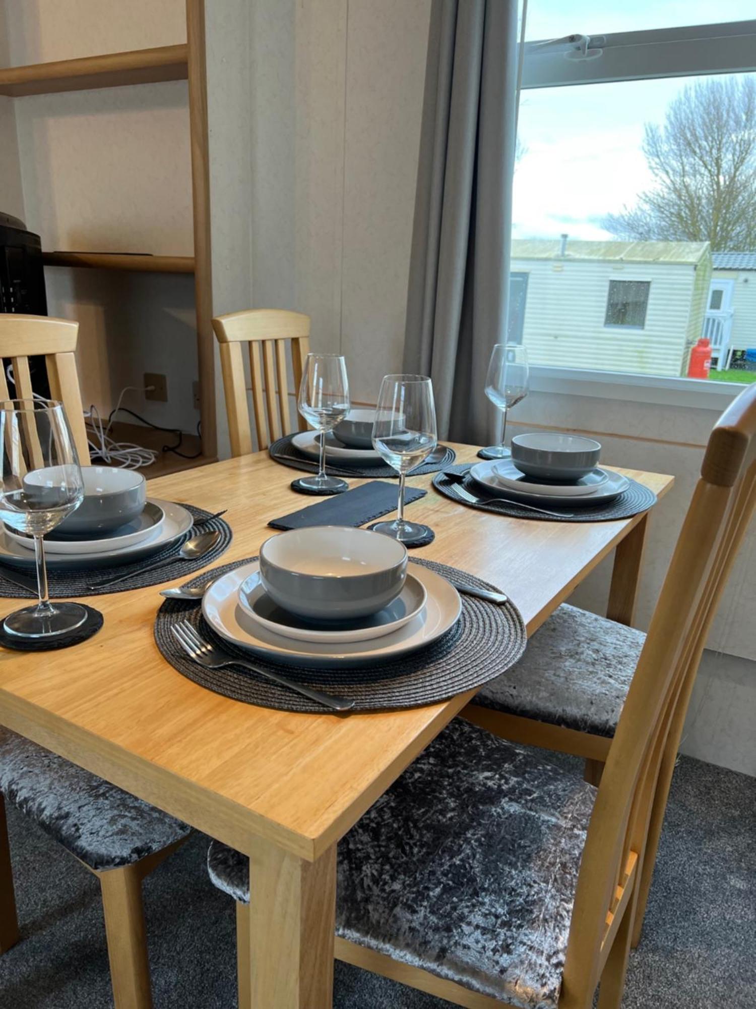 Coastal Caravan Holidays - Goldfinch 22 Withernsea Bagian luar foto