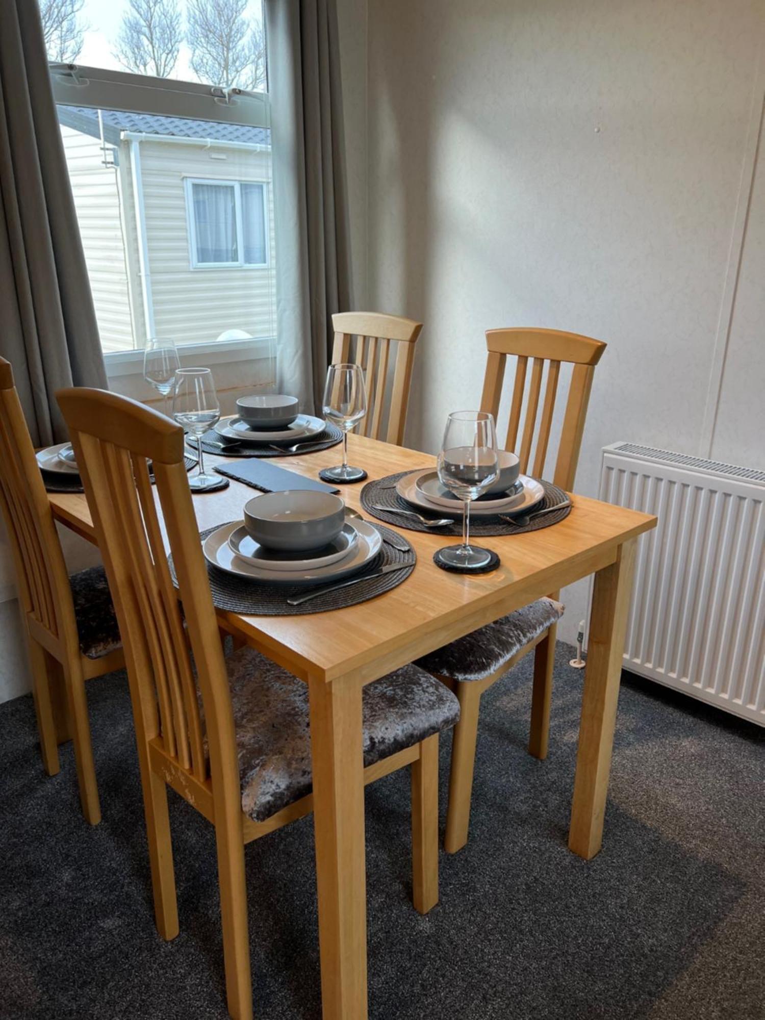 Coastal Caravan Holidays - Goldfinch 22 Withernsea Bagian luar foto