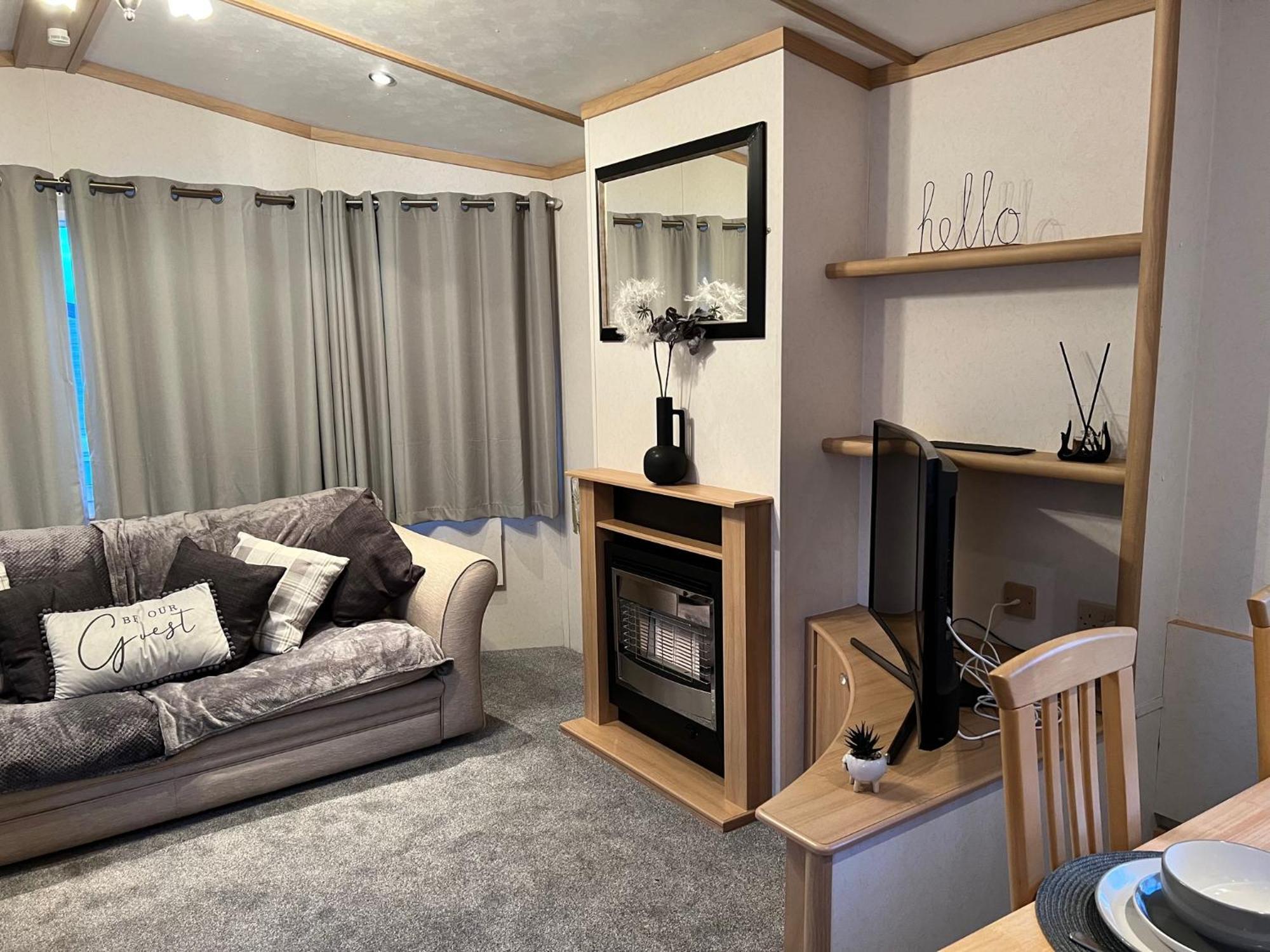 Coastal Caravan Holidays - Goldfinch 22 Withernsea Bagian luar foto